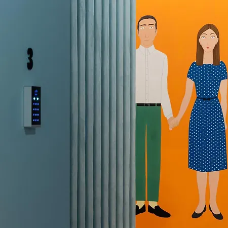 בית הארחה Alcova In Centro אגריג'נטו