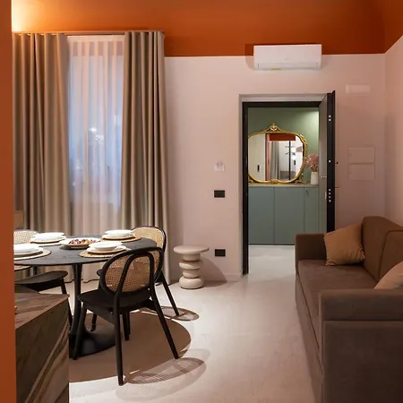 Alcova In Centro 阿格里真托