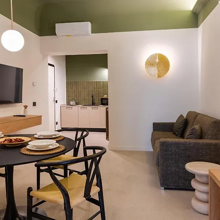 Alcova In Centro אגריג'נטו