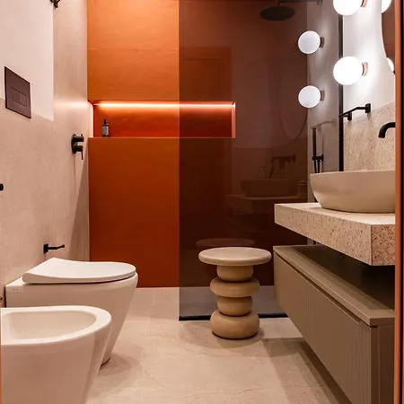 Alcova In Centro אגריג'נטו