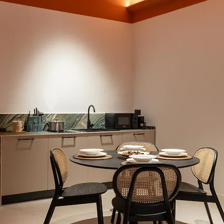 Alcova In Centro 4* אגריג'נטו