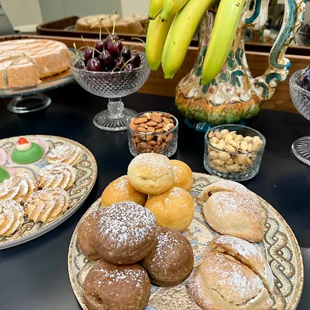 Alcova In Centro 4* אגריג'נטו