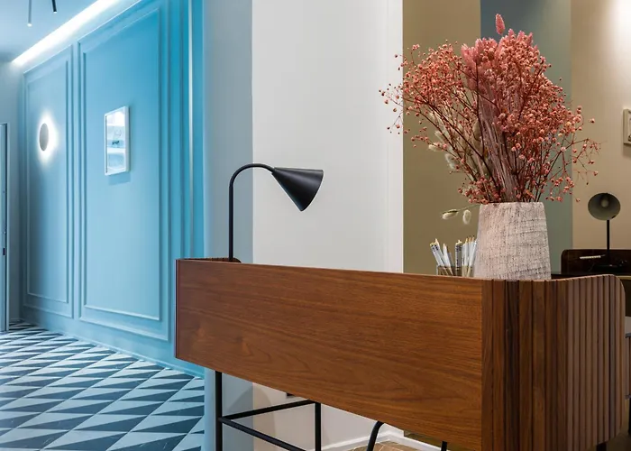 Alcova In Centro Konukevi 4*