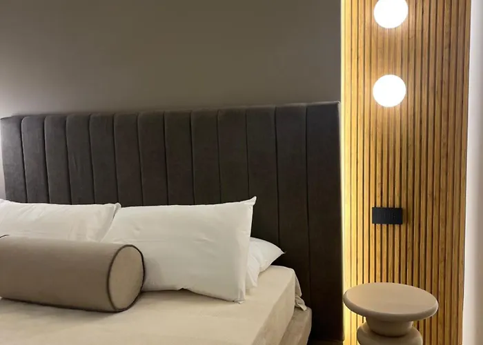 Konukevi Alcova In Centro