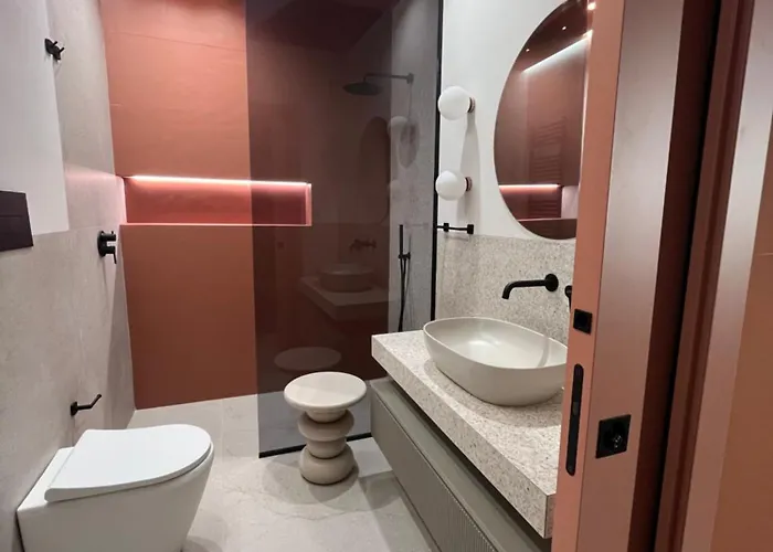 Alcova In Centro Konukevi Agrigento