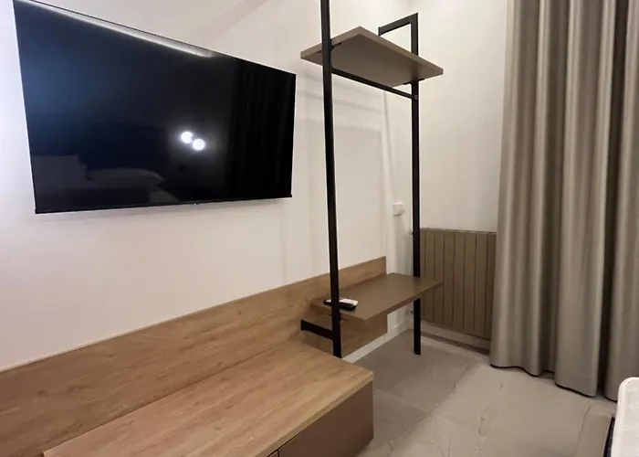 Konukevi Alcova In Centro