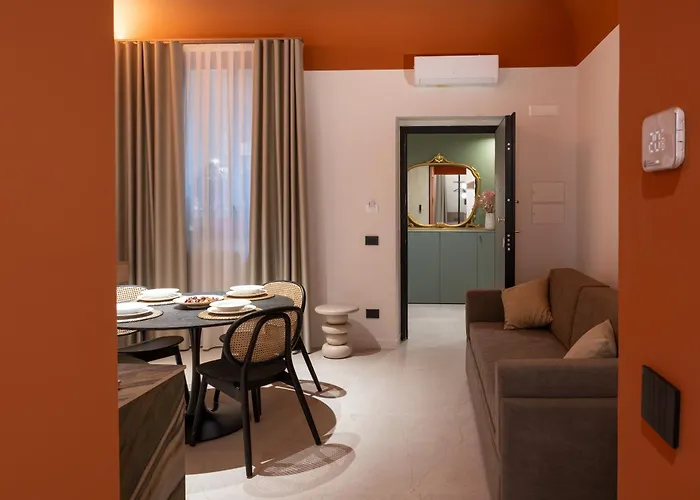 Alcova In Centro Agrigento