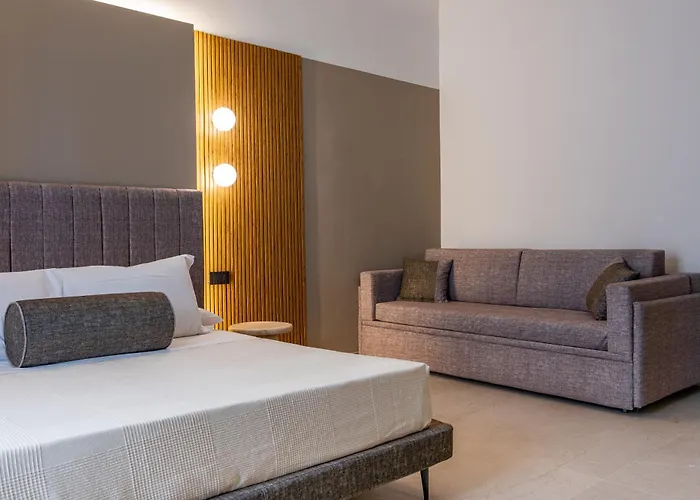 招待所 Alcova In Centro 4*