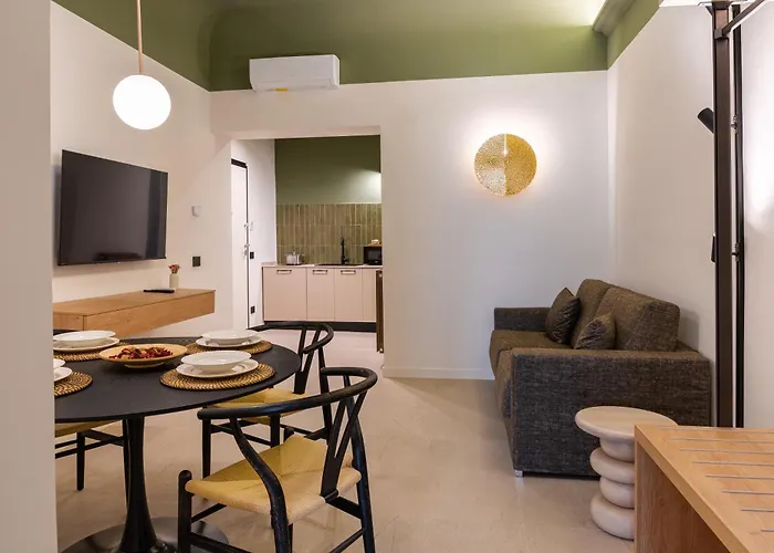 Alcova In Centro 阿格里真托