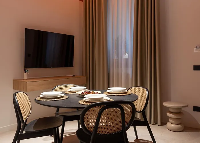 招待所 Alcova In Centro 4*