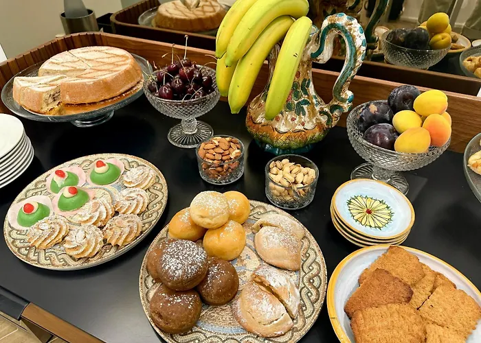 Alcova In Centro Gasthuis Agrigento