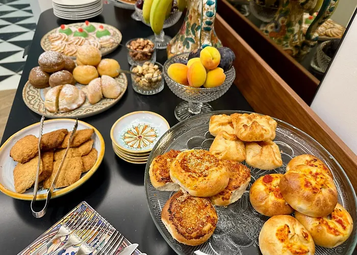 Konukevi Alcova In Centro