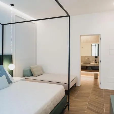 Alcova In Centro Gasthuis 4*