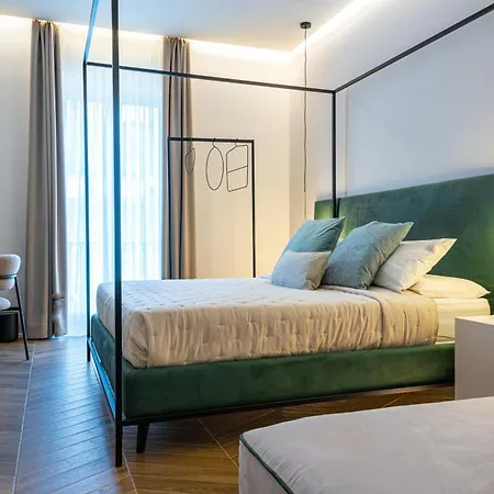 Gasthuis Alcova In Centro 4*