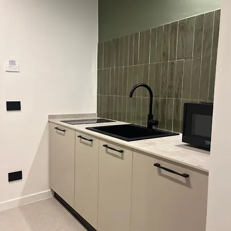 Πανσιόν Alcova In Centro Αγκριτζέντο
