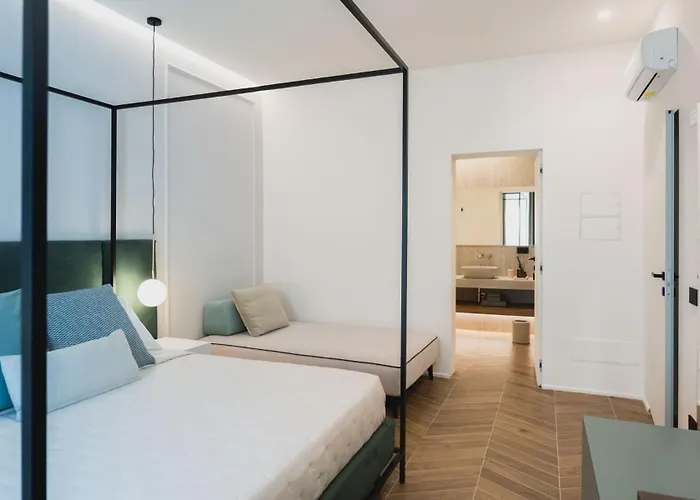 Alcova In Centro Pensjonat 4*