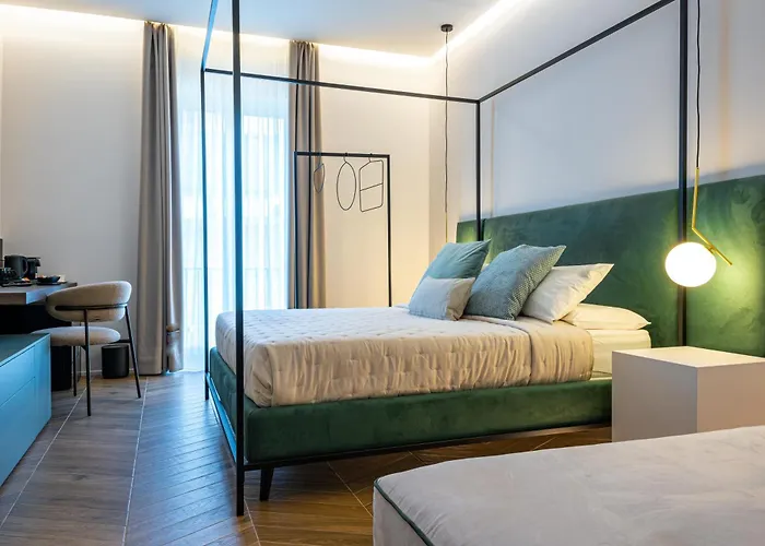 Pensionat Alcova In Centro 4*