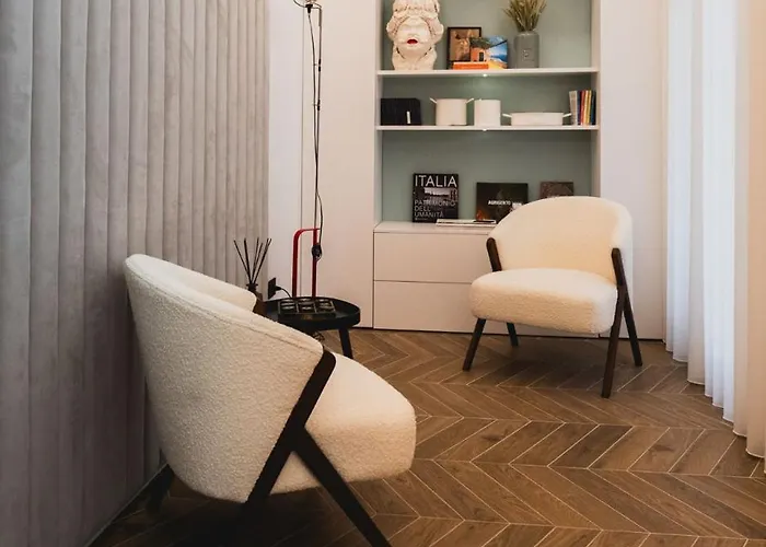 Alcova In Centro Pensjonat Agrigento