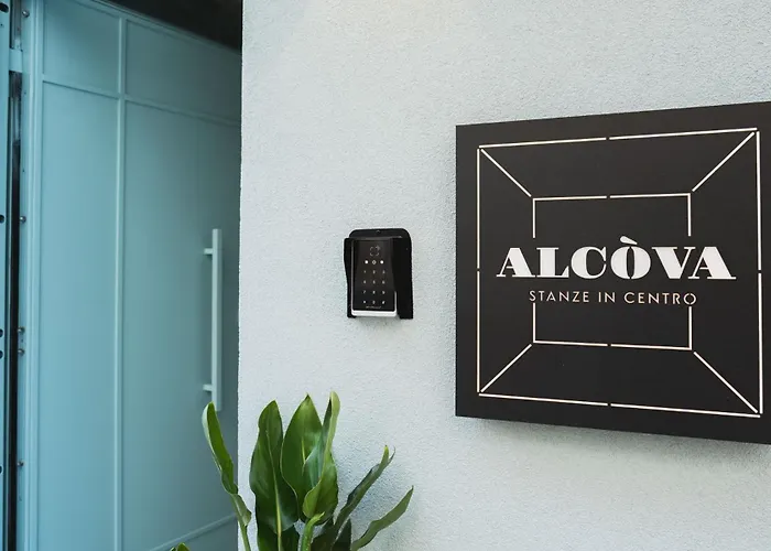 Pensionat Alcova In Centro