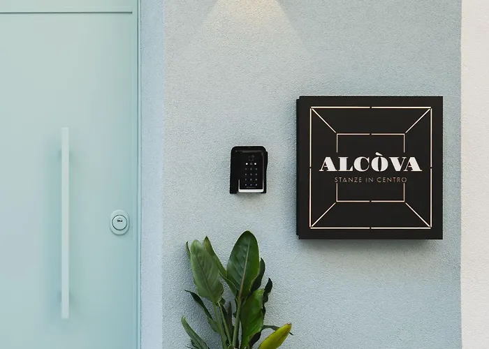 Alcova In Centro Agrigento