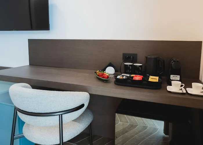 Pensionat Alcova In Centro