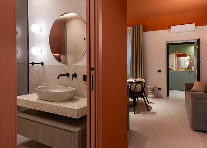 Alcova In Centro Pensionat Agrigento