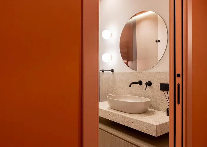 Pensionat Alcova In Centro Agrigento