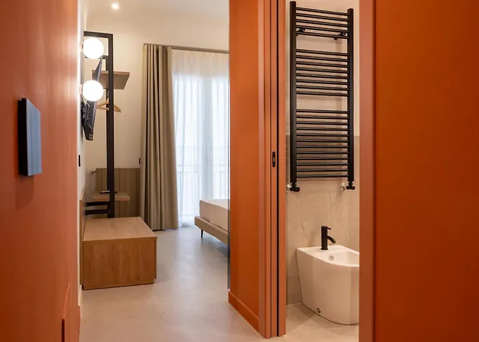 Alcova In Centro Pensionat 4*