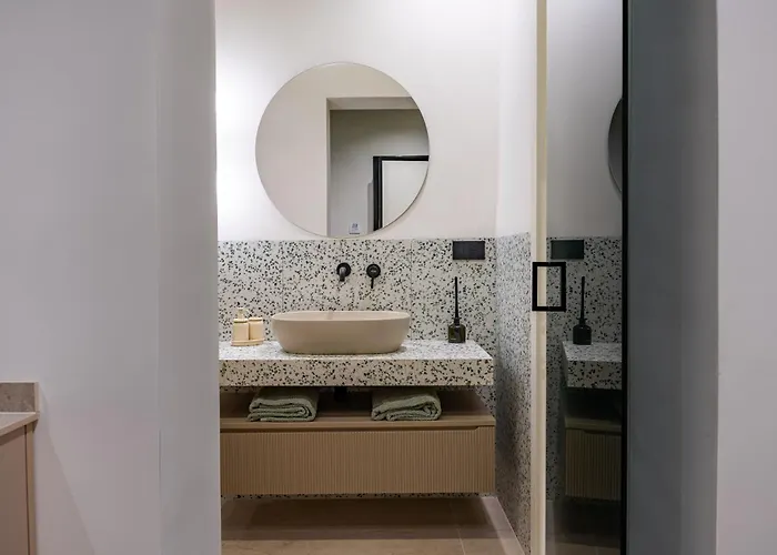 Alcova In Centro Pensionat Agrigento