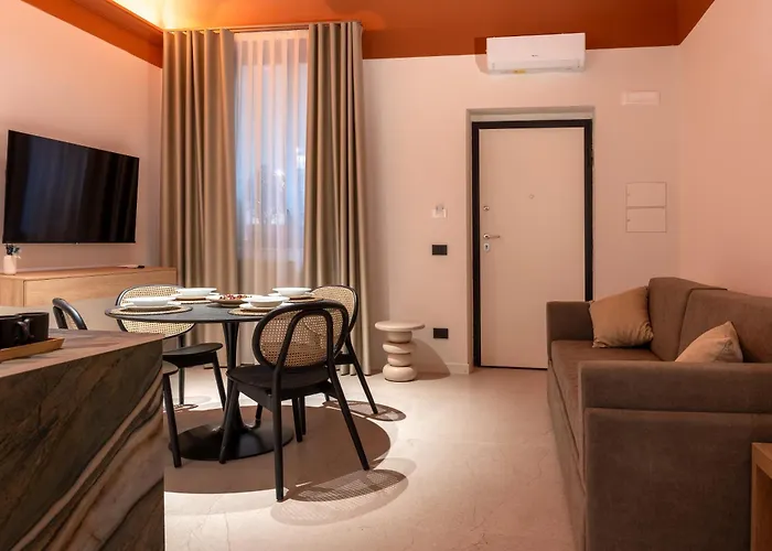 Pensionat Alcova In Centro Agrigento