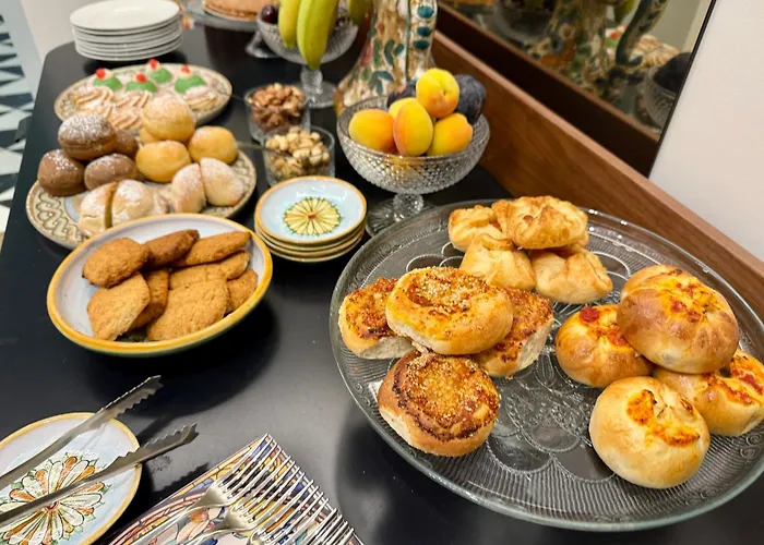 Pensionat Alcova In Centro 4*